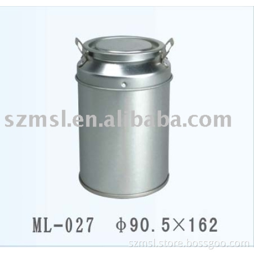 tin can for milk power